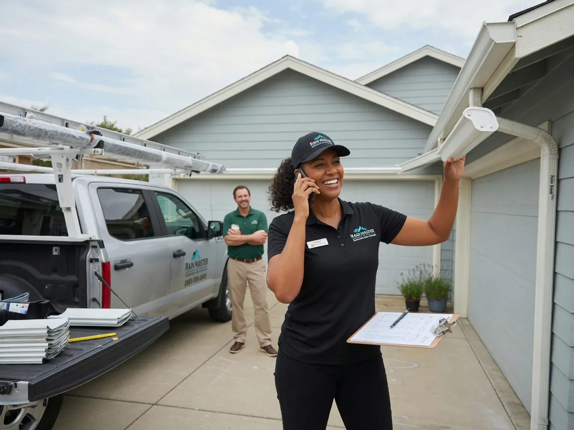 Gutter Installation Genesee Depot, WI FAQs